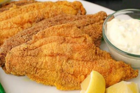 Southern Fried Fish Recipe