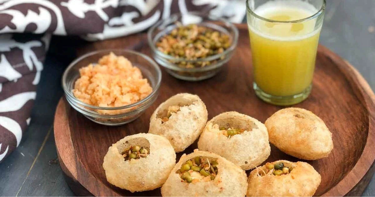 Pani Puri