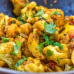 Aloo Gobi Recioe (Cauliflower potato Curry)