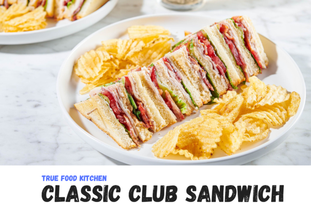 Classic Club Sandwich