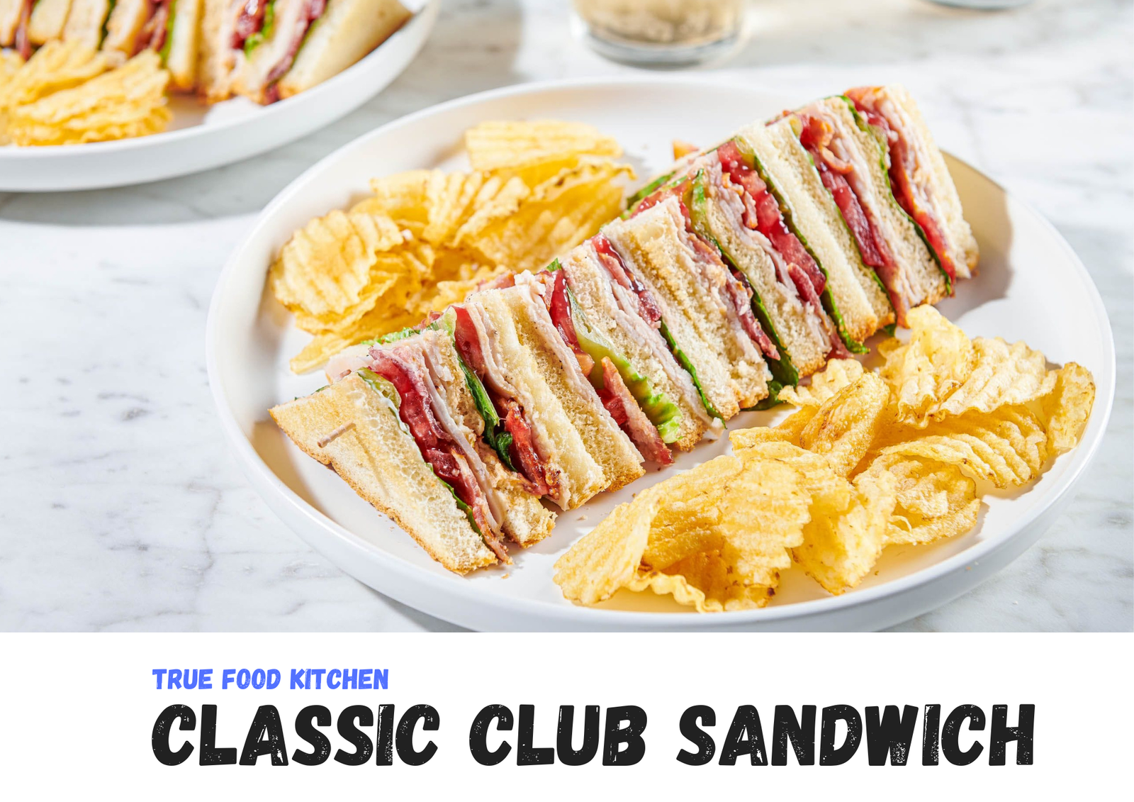 Classic Club Sandwich